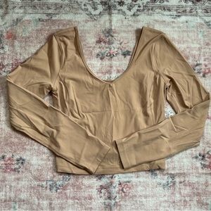 Lululemon Long Sleeve Align Tee Size 6